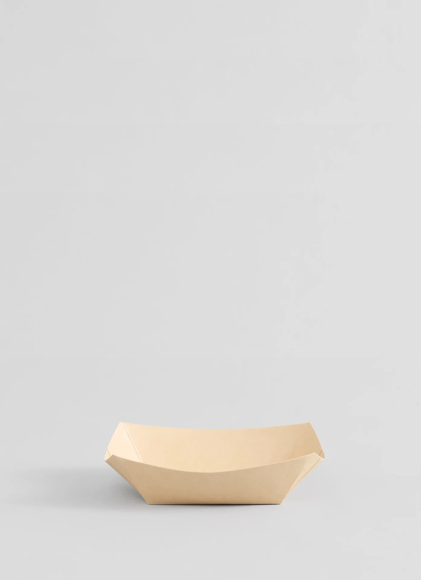Bamboo Paper Trays - Small