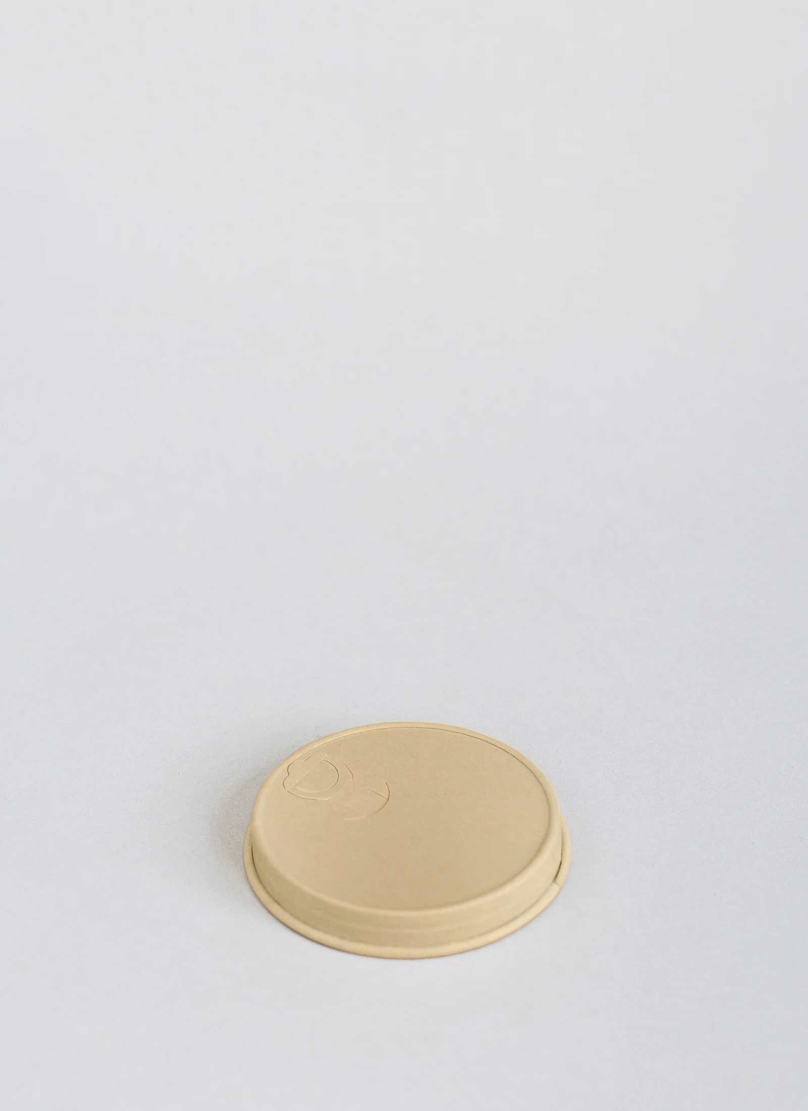 Bamboo Lids - 80mm